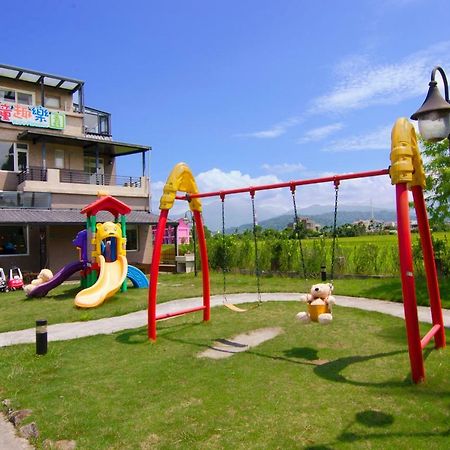 Playful Paradise Dongshan  Exterior foto