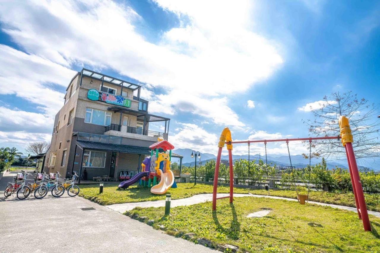 Playful Paradise Dongshan  Exterior foto