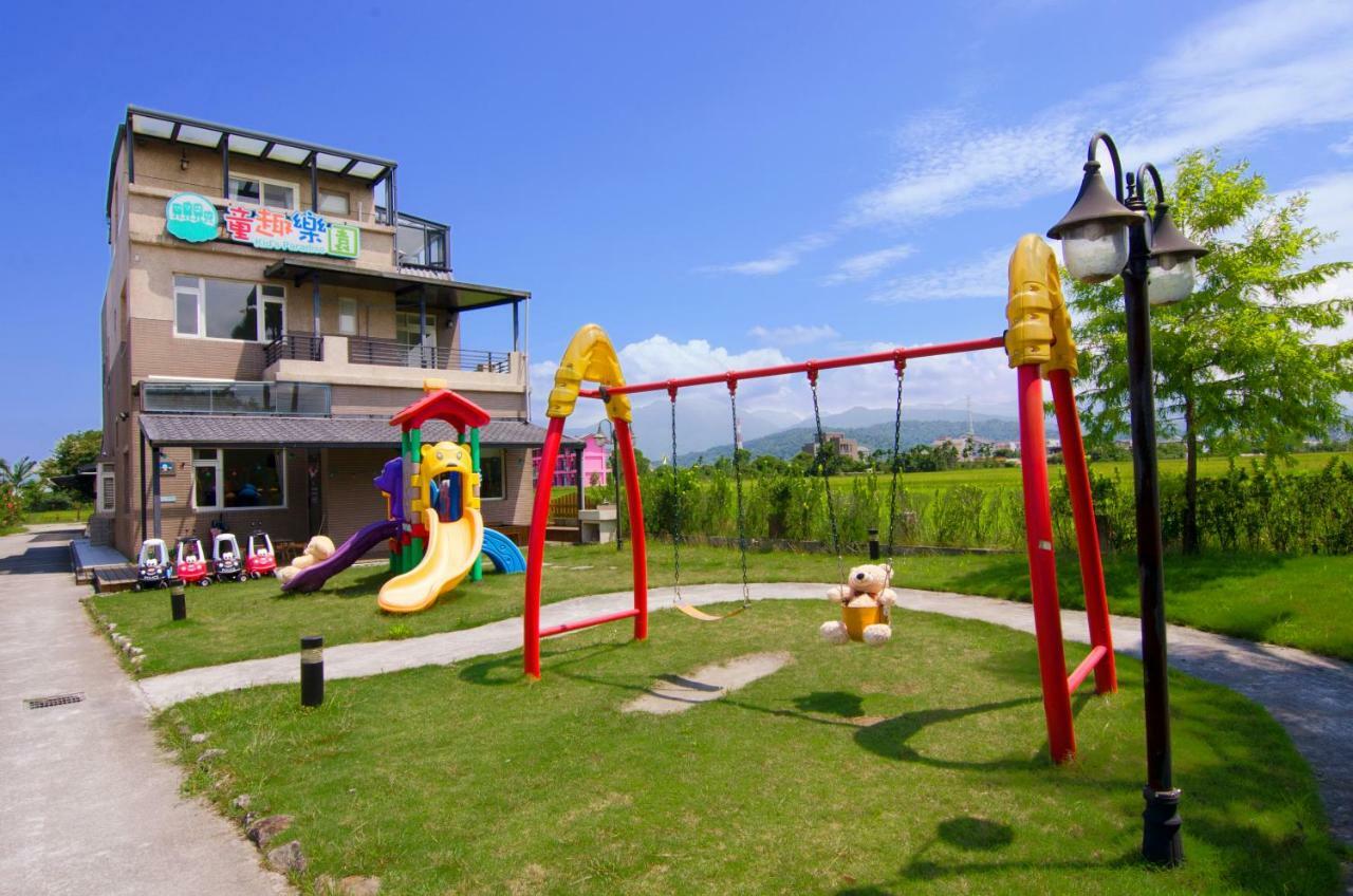 Playful Paradise Dongshan  Exterior foto